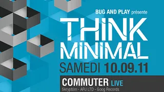 THINK MINIMAL