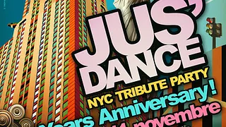Jus'Dance