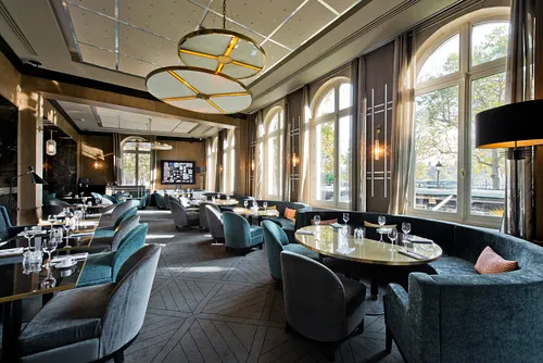 Victoria Restaurant Bar Paris