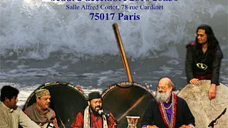 Lhyros chant des Rêves des Peuples, chemin secret
