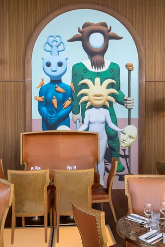 TOO Restaurant, le restaurant du TOO Hôtel