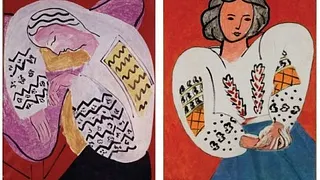 Matisse. Paires et séries