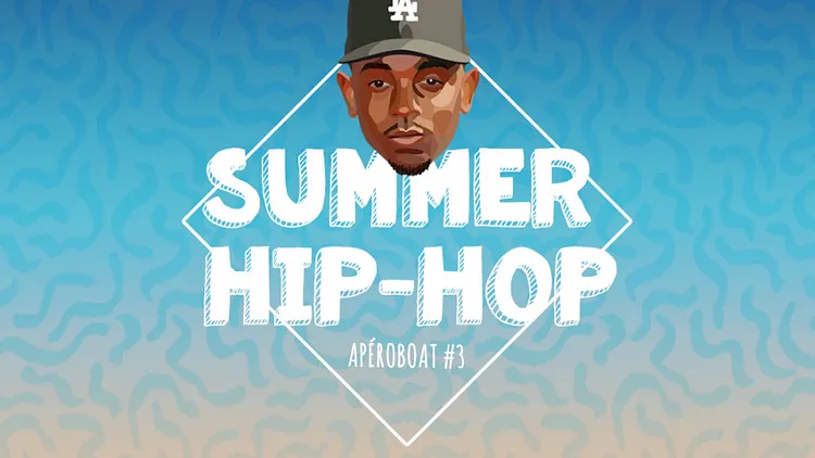 Summer Hip-Hop by The BackPackerz