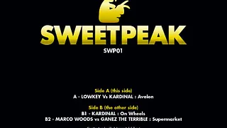 L'AFTER "SPECIALE LANCEMENT LABEL SWEETPEAK REC"