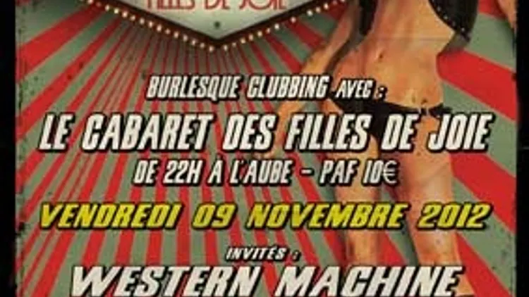 Le Klub des Filles de Joie