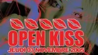 Open Kiss