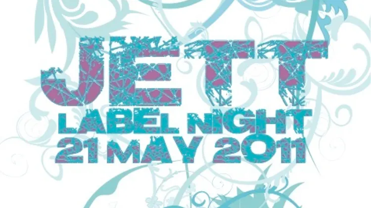 JETT LABEL NIGHT