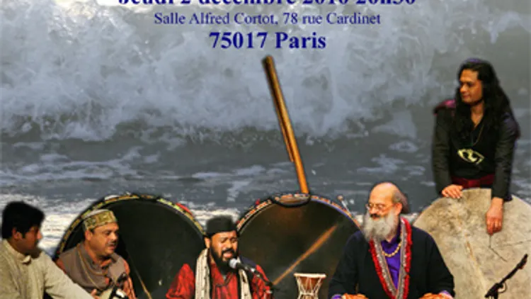 Lhyros chant des Rêves des Peuples, chemin secret