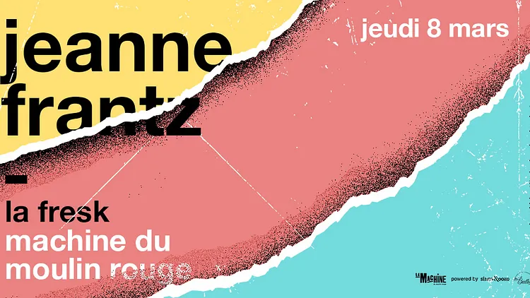 La Fresk de Mars - Jeanne Frantz