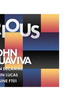 Curious X John Acquaviva ๏ Swann Decamme ๏ Kelvin Lucas