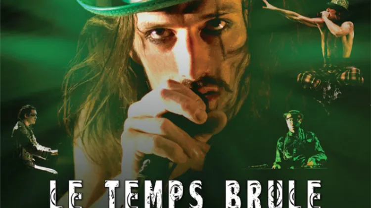 Les Diables Verts, de Pietraggala et Julien Derouault