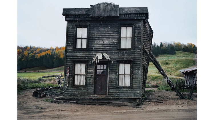 Exposition de Wim et Donata Wenders : Places of the mind