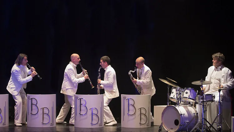 SPECTACLE BIG BANG - LES BONS BECS