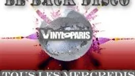 Be Back Disco