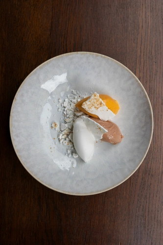 Clutch Restaurant Paris