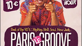Paris a le Groove