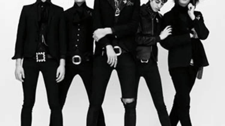 THE HORRORS