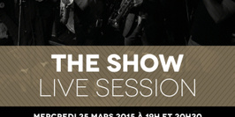 Live Session THE SHOW