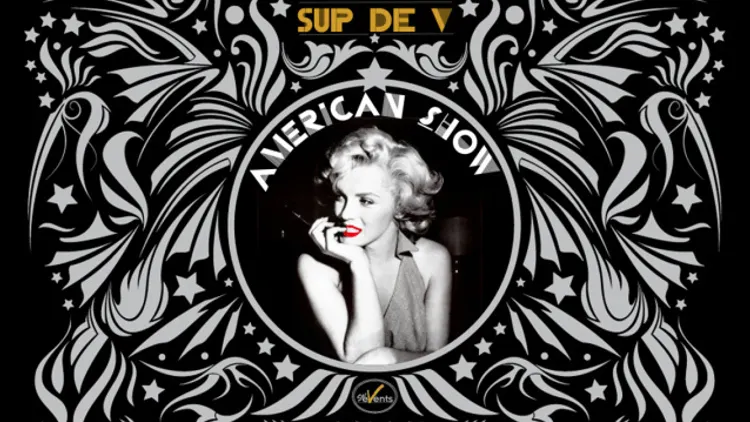 AMERICAN SHOW - GALA DE SUP DE V
