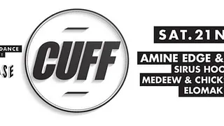 #THISISCUFFPARIS – AMINE EDGE & DANCE – SIRUS HOOD –  MEDEEW & CHICKS LUV US -ELOMAK