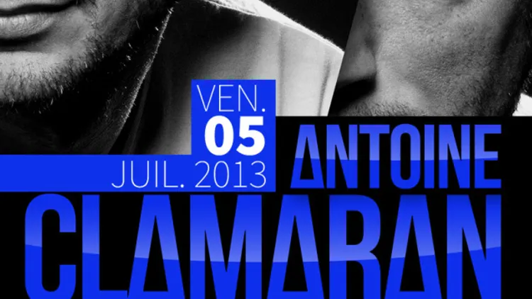 Antoine Clamaran