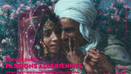 Étienne Dinet, passions algériennes