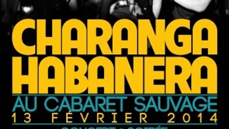 Concert Charanga Habanera