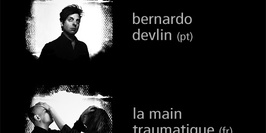 David Fenech + Jac Berrocal, Bernardo Devlin