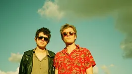 Crocodiles + Noisy Pop