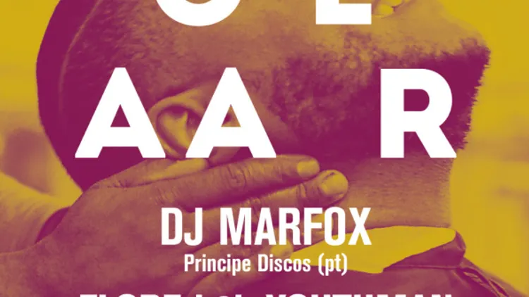 POLAAR#32 w/ dj Marfox (Principe Discos - Pt), Flore, Youthman...