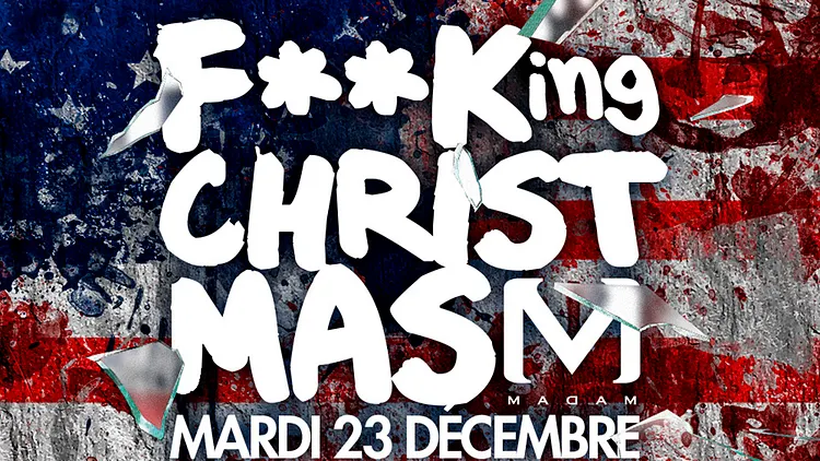 F**KING Christmas