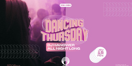 Dancing Thursday #2 - GURU CLUB