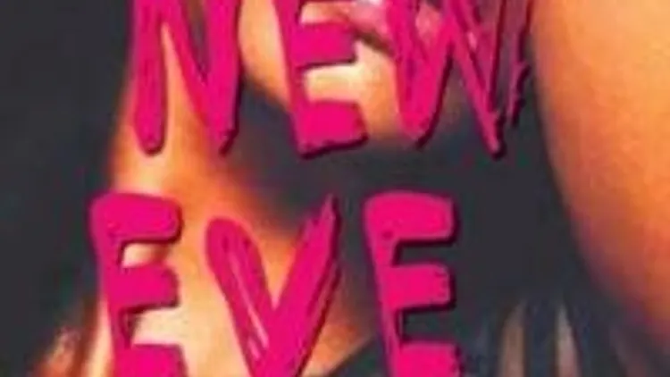 Happy New Eve J-4