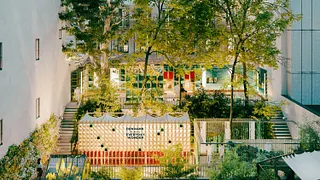 Pavillon du Danemark