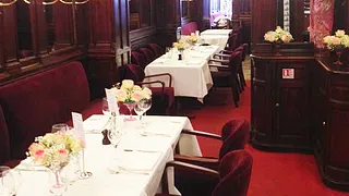 Un restaurant unique pour vos repas de groupe !