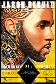 Showcase Jason Derulo