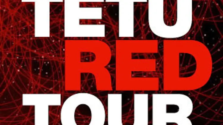 TÊTU RED TOUR