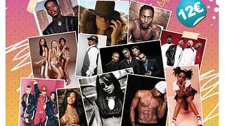 The Golden Years Of Hip Hop présente REMINISCE.