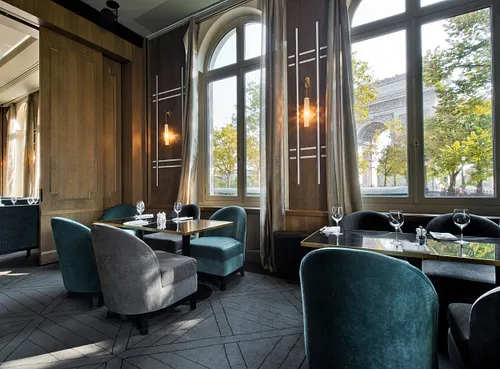 Victoria Restaurant Bar Paris