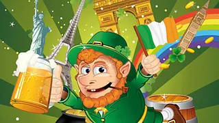 FIESTA ERASMUS spéciale SAINT PATRICK