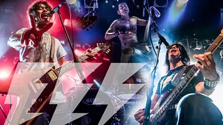 ELECTRIC EEL SHOCK + FIRE! FIRE! FIRE!