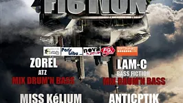 Bass Fiction