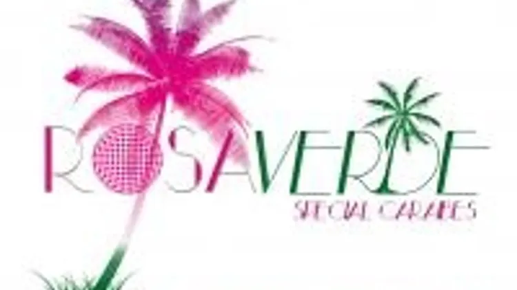 Rosaverde spécial caraibes