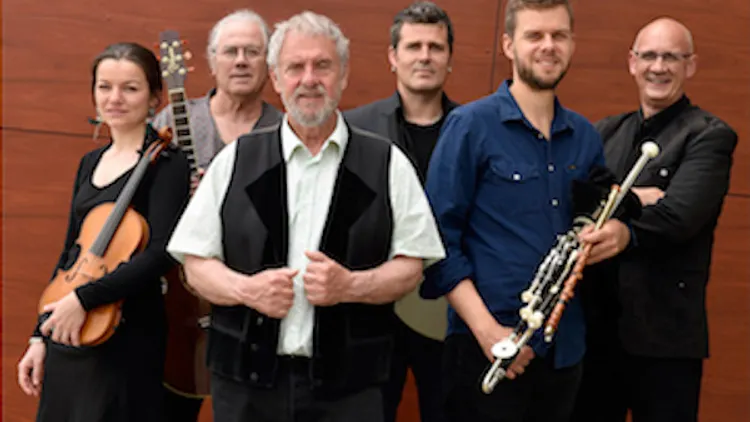 GILLES SERVAT - Paris Celtic Live
