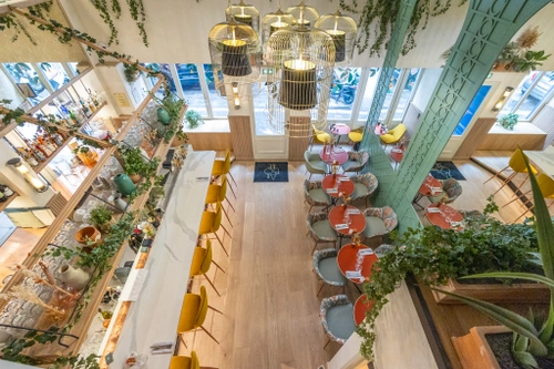 Arboré Restaurant Paris