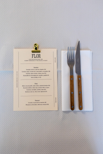 Flor Restaurant Paris
