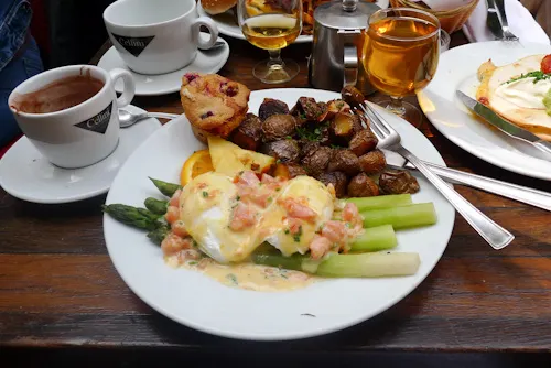 Joe Allen Restaurant Paris