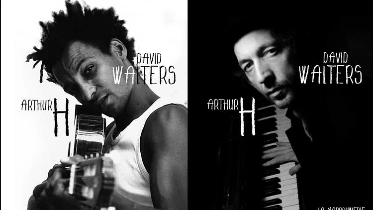 Goodprod présente Arthur H et David Walters