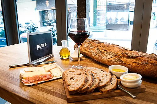 Inaro Restaurant Bar Paris