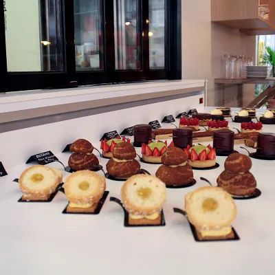 Colorova Pâtisserie, le salon de thé où s'arrêter.